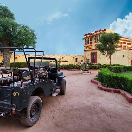 Jawai Castle Resort - A Heritage Hotel In Jawai Leopard Reserve Bisalpur Exterior foto