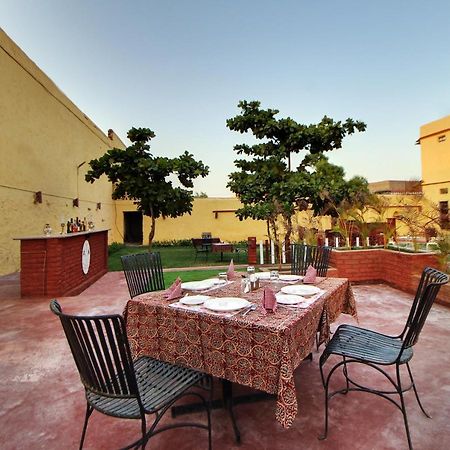 Jawai Castle Resort - A Heritage Hotel In Jawai Leopard Reserve Bisalpur Exterior foto