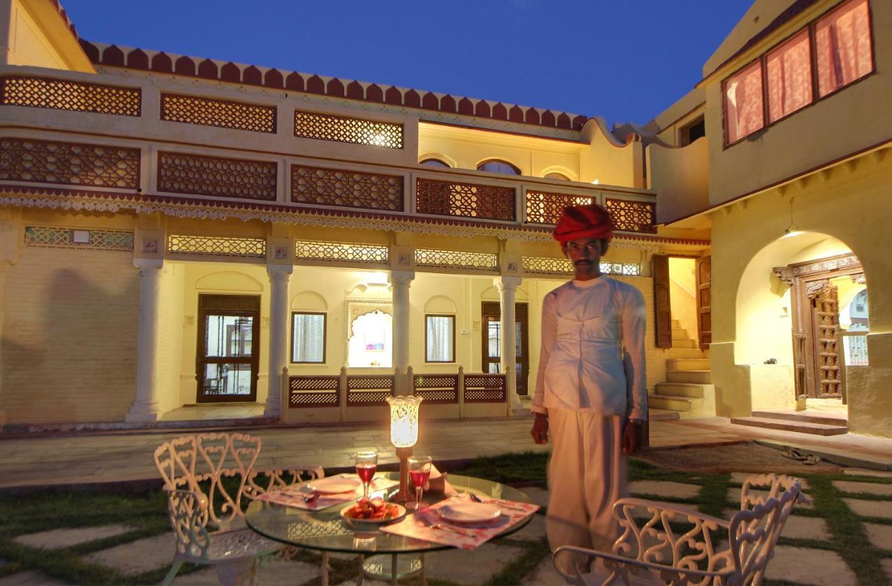 Jawai Castle Resort - A Heritage Hotel In Jawai Leopard Reserve Bisalpur Exterior foto