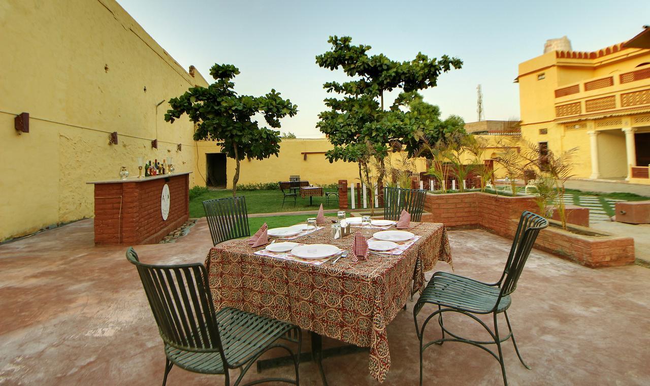 Jawai Castle Resort - A Heritage Hotel In Jawai Leopard Reserve Bisalpur Exterior foto